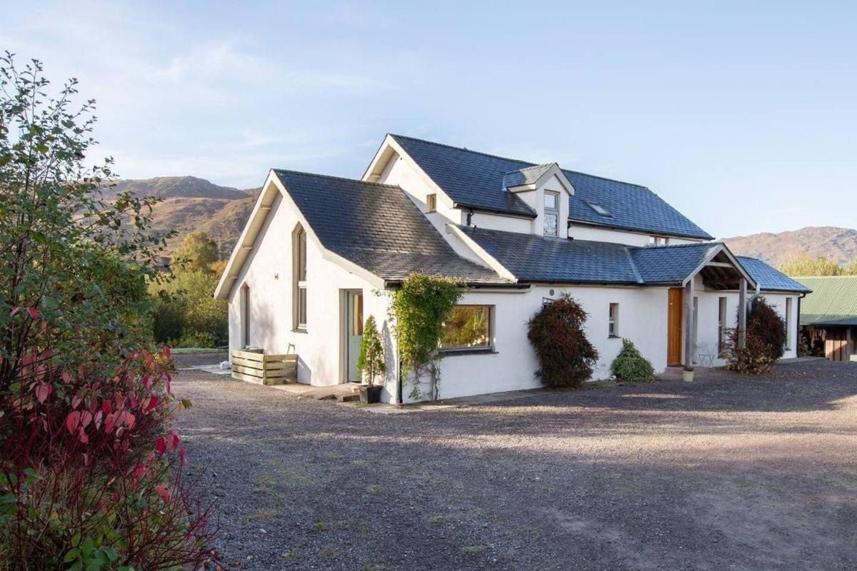 Kenmare Eco Lodge Eksteriør billede