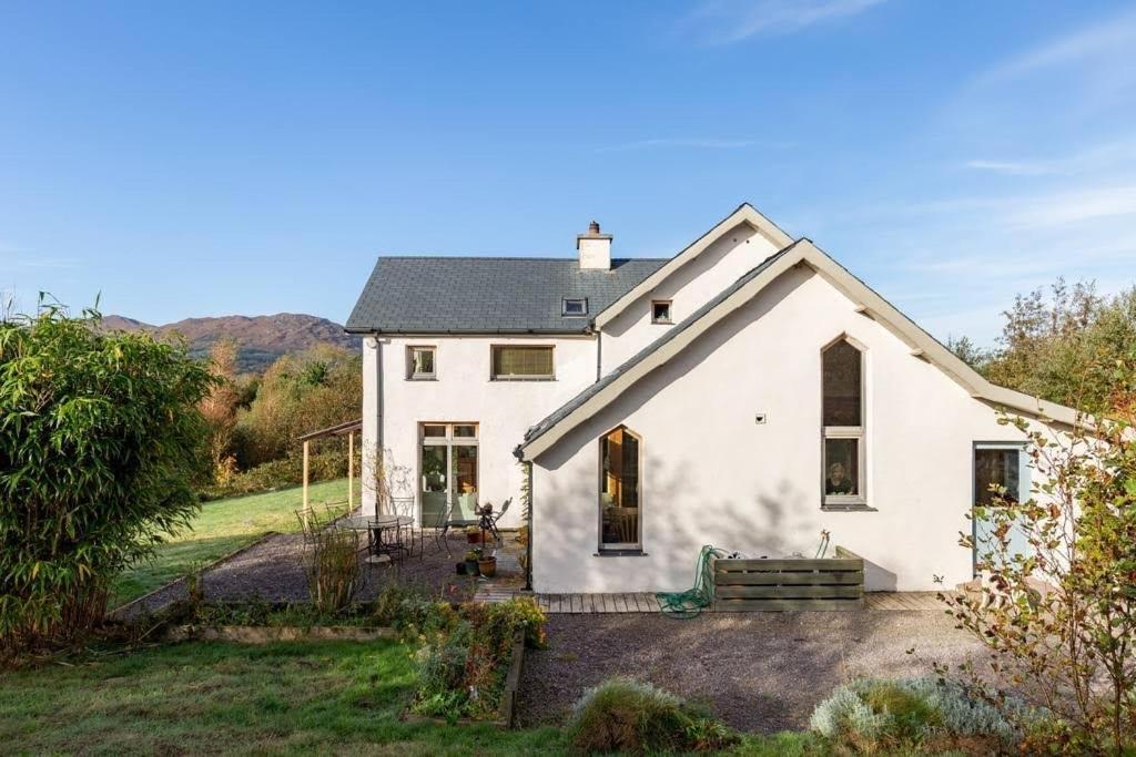 Kenmare Eco Lodge Eksteriør billede