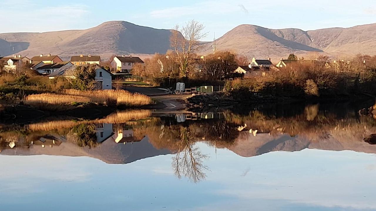 Kenmare Eco Lodge Eksteriør billede