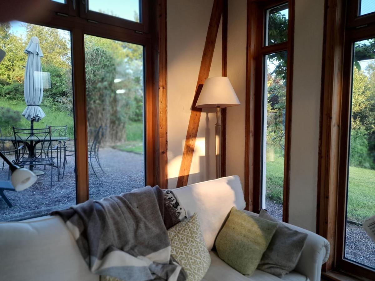 Kenmare Eco Lodge Eksteriør billede