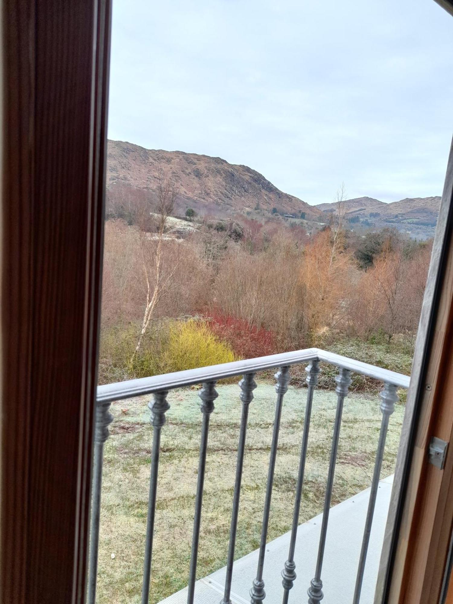 Kenmare Eco Lodge Eksteriør billede