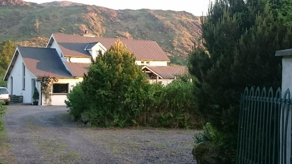 Kenmare Eco Lodge Eksteriør billede