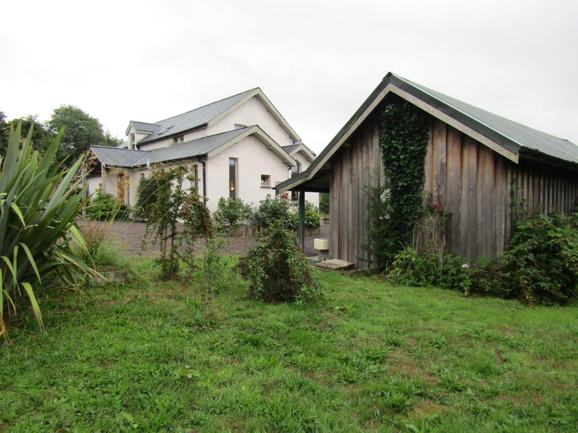 Kenmare Eco Lodge Eksteriør billede