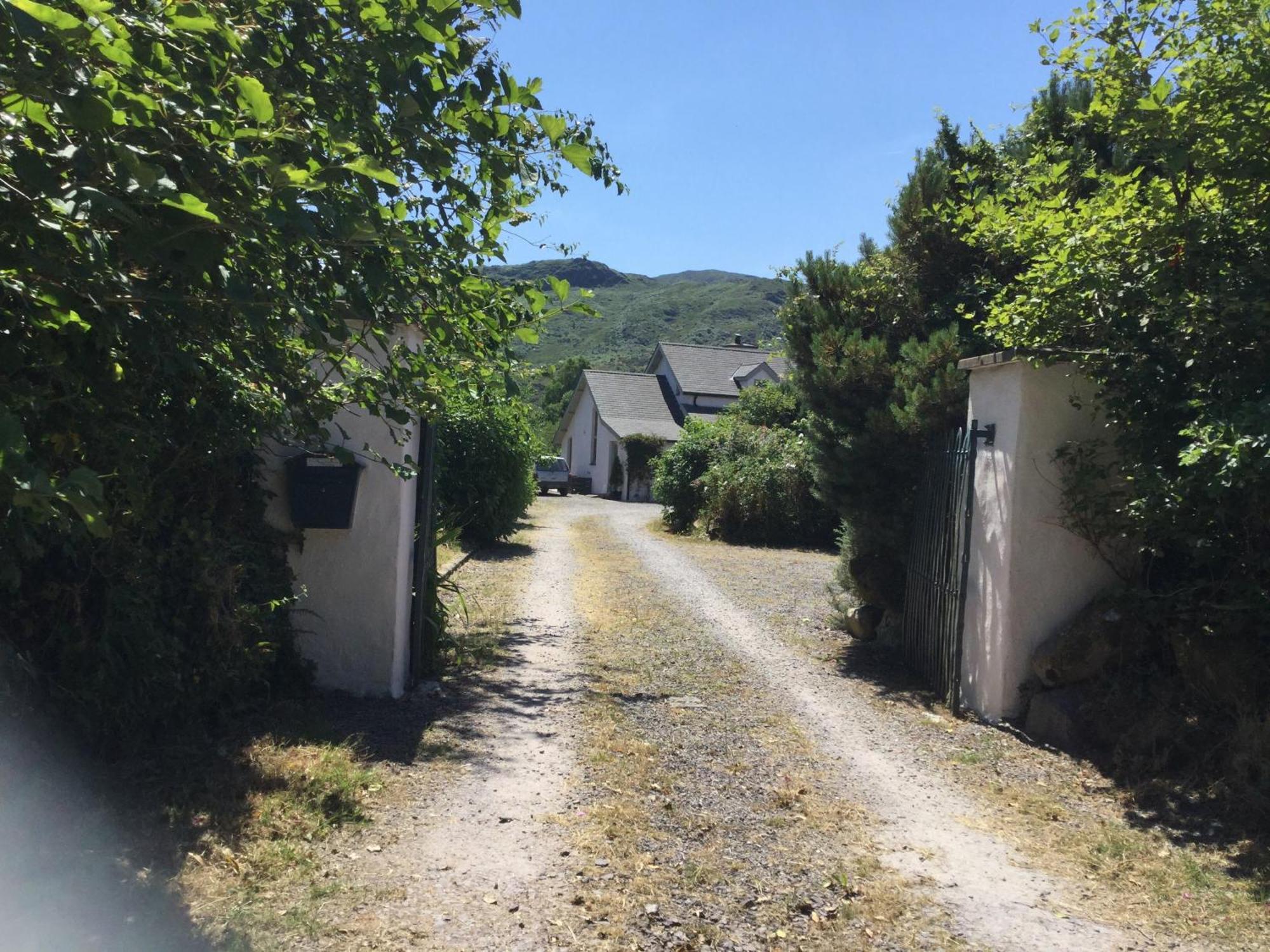 Kenmare Eco Lodge Eksteriør billede