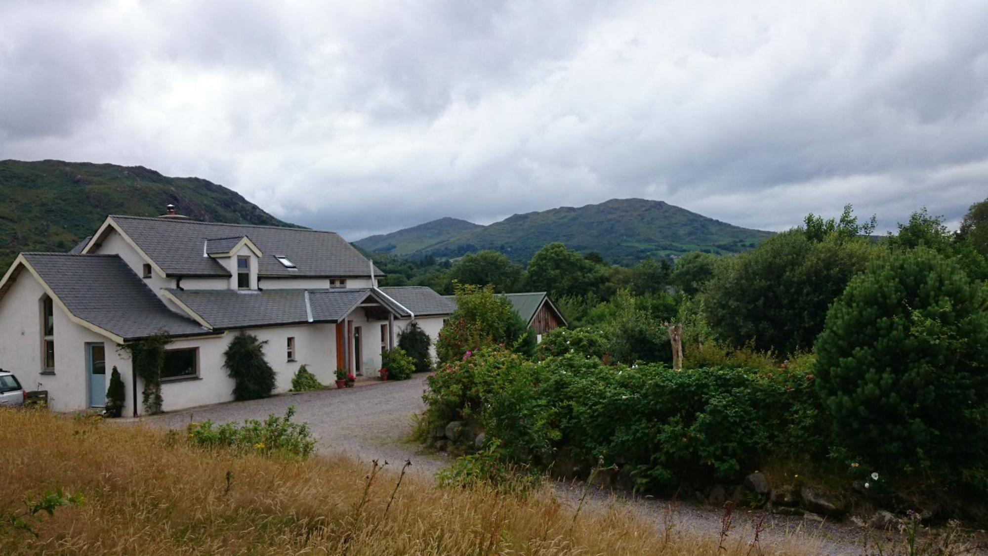 Kenmare Eco Lodge Eksteriør billede