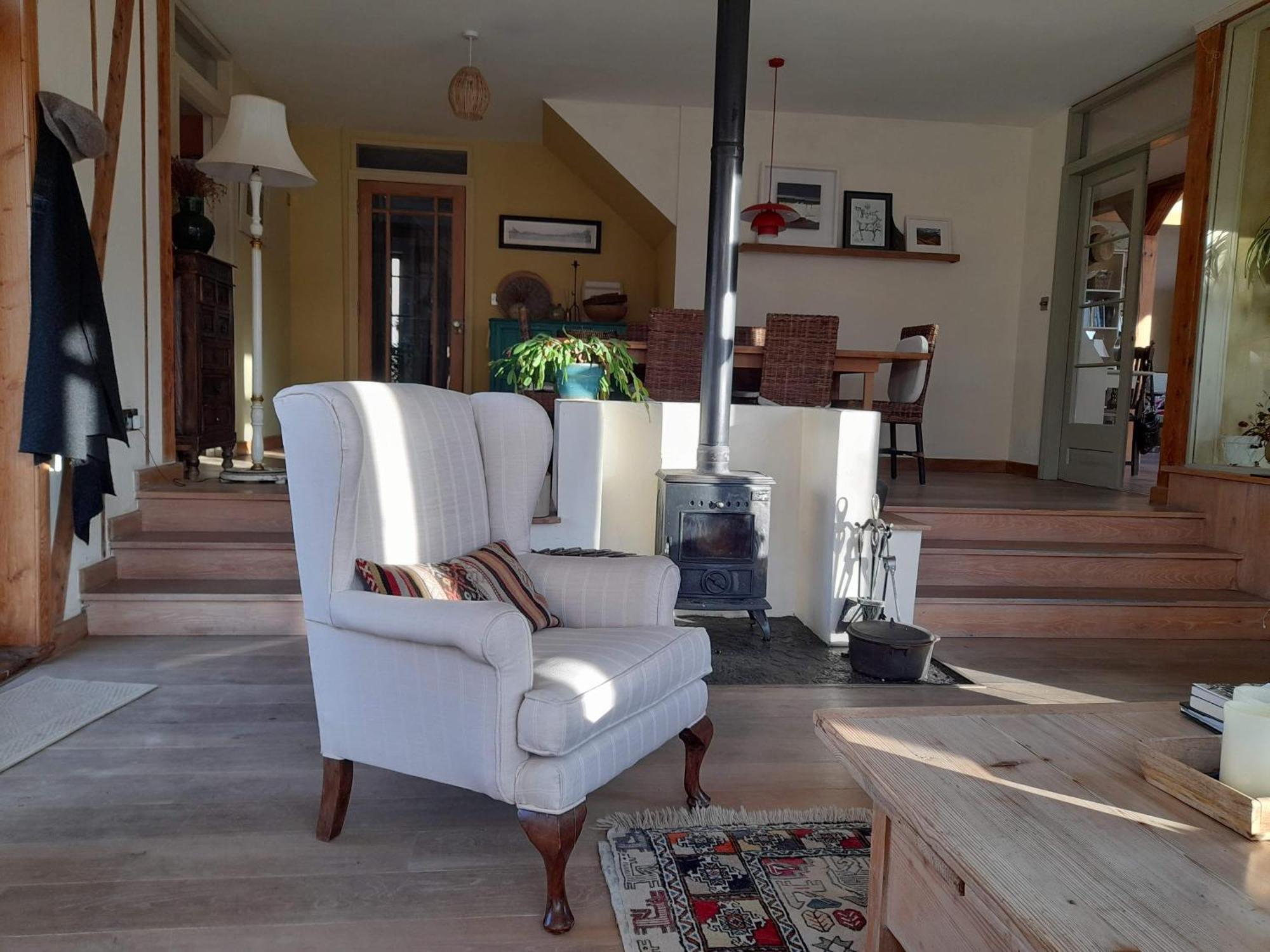 Kenmare Eco Lodge Eksteriør billede