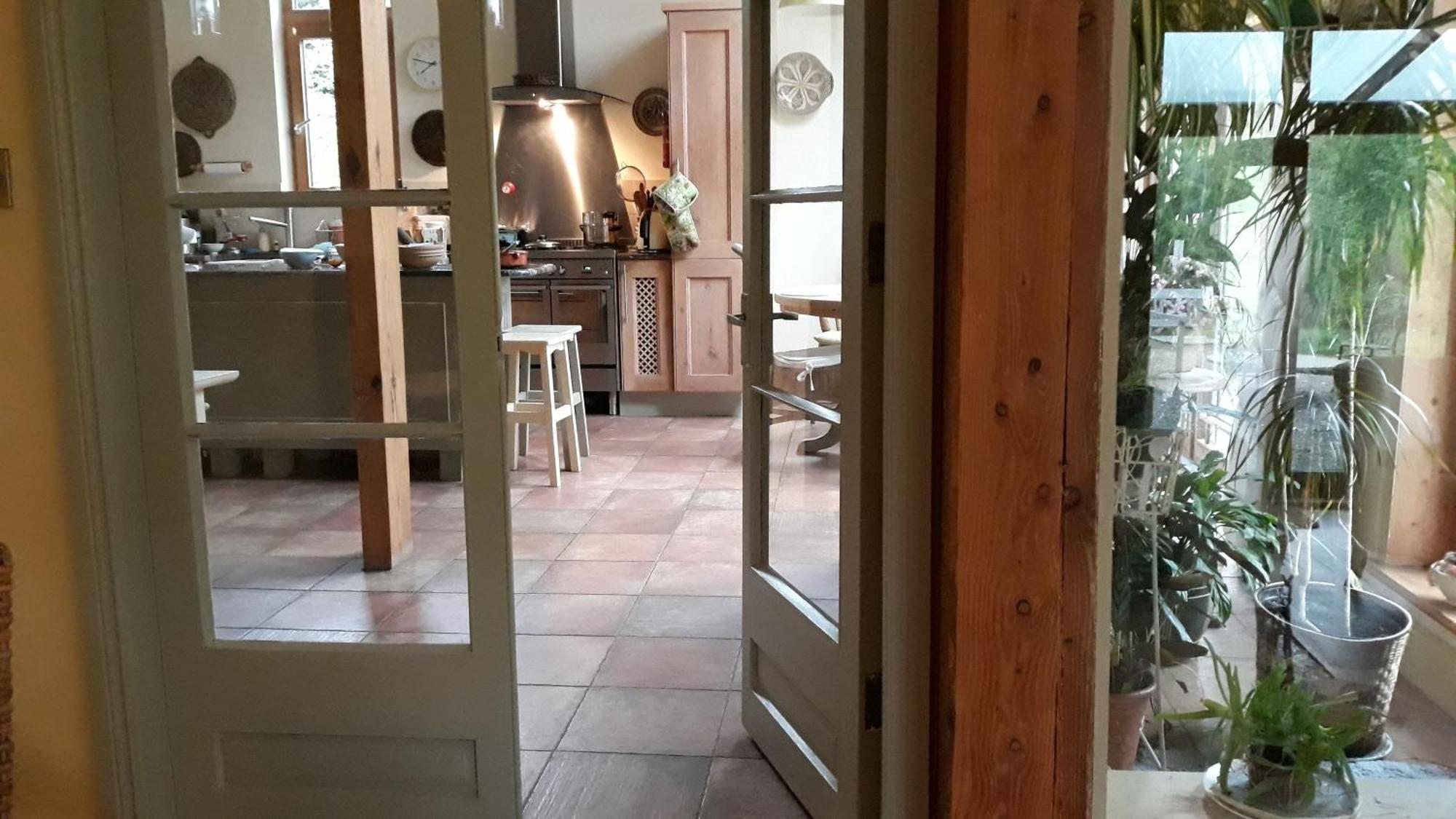 Kenmare Eco Lodge Eksteriør billede