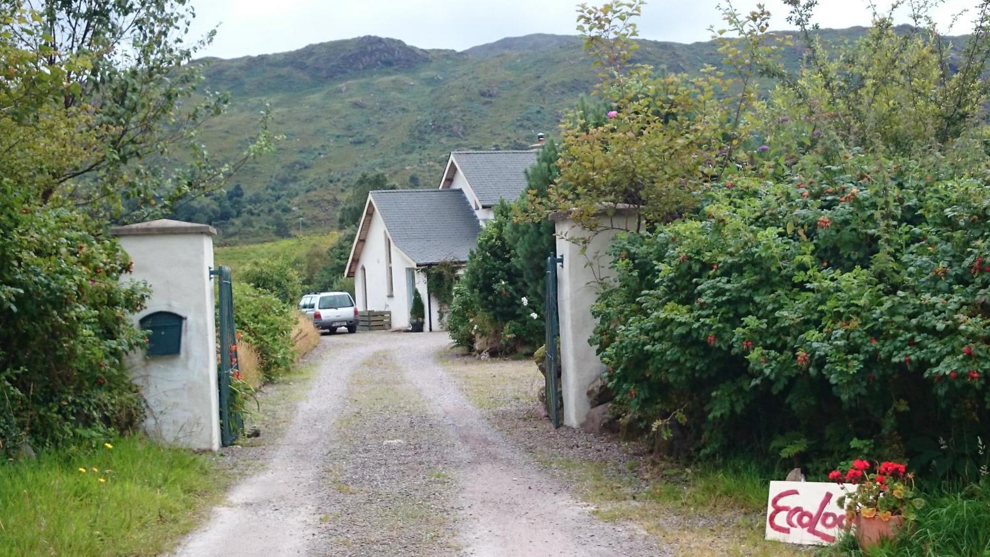 Kenmare Eco Lodge Eksteriør billede
