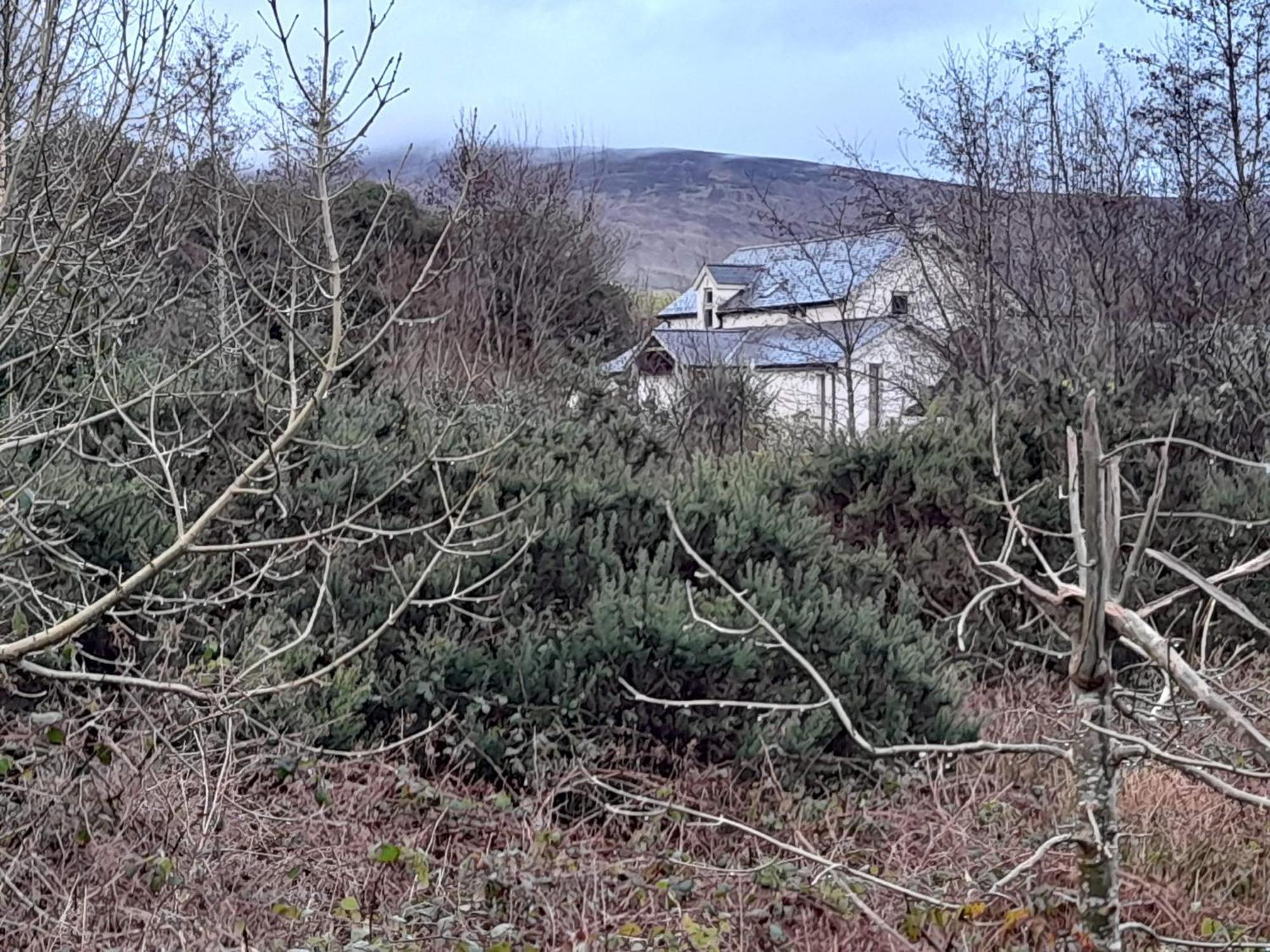 Kenmare Eco Lodge Eksteriør billede