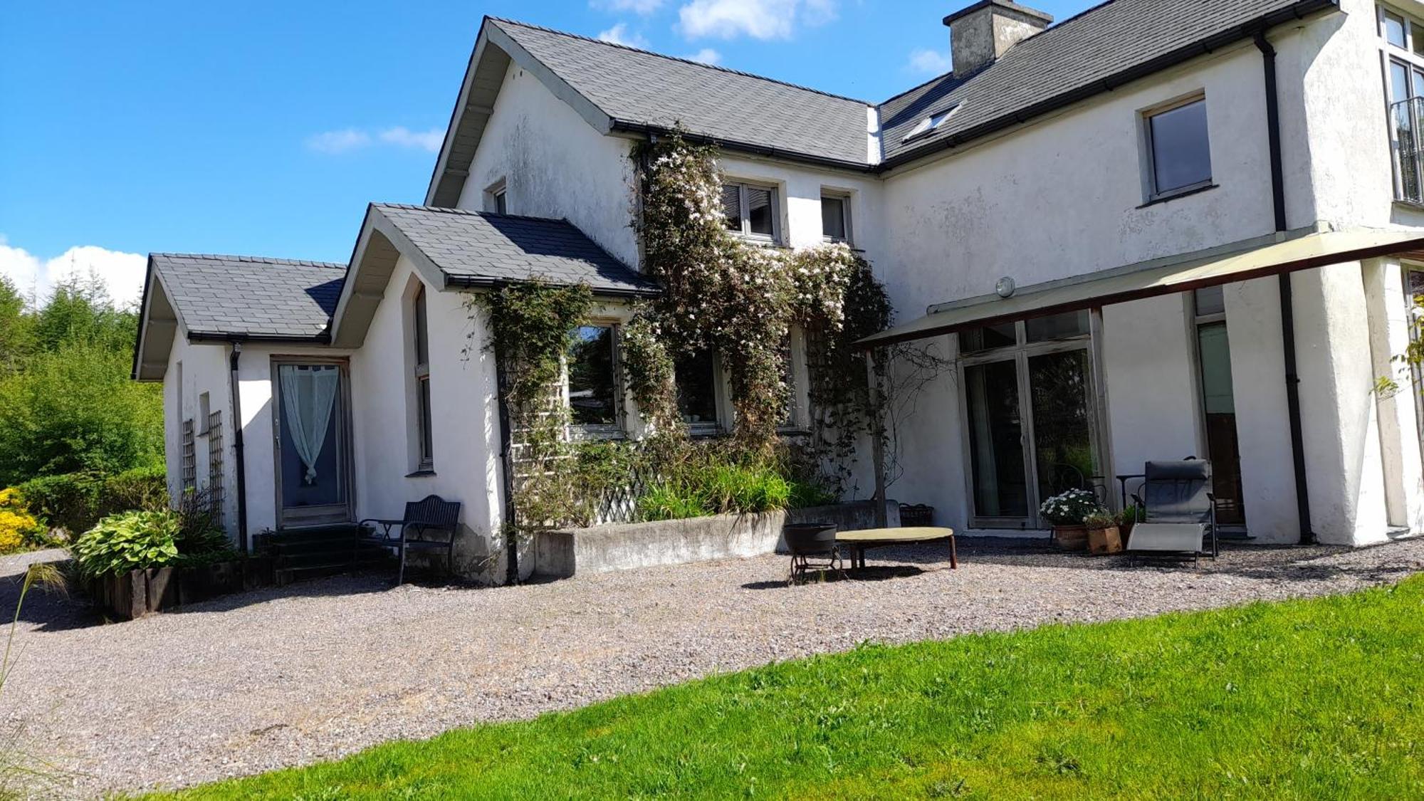 Kenmare Eco Lodge Eksteriør billede