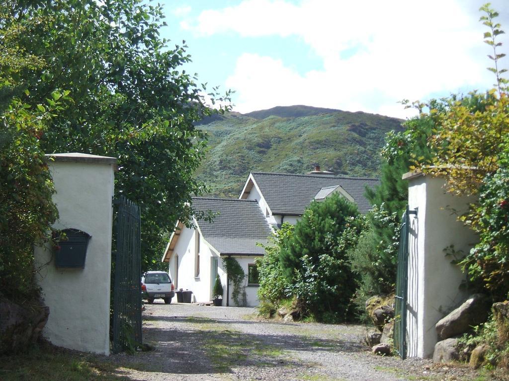 Kenmare Eco Lodge Eksteriør billede