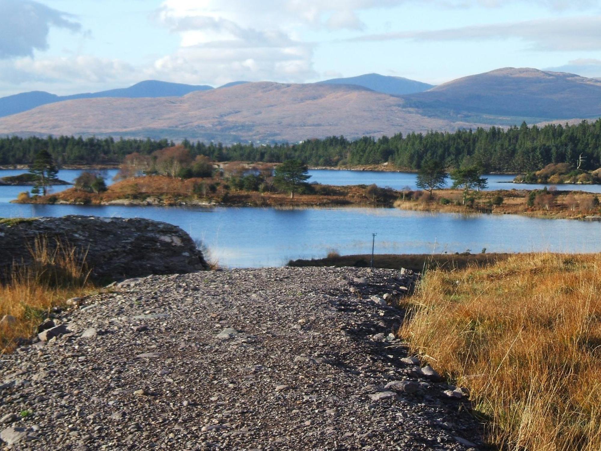 Kenmare Eco Lodge Eksteriør billede