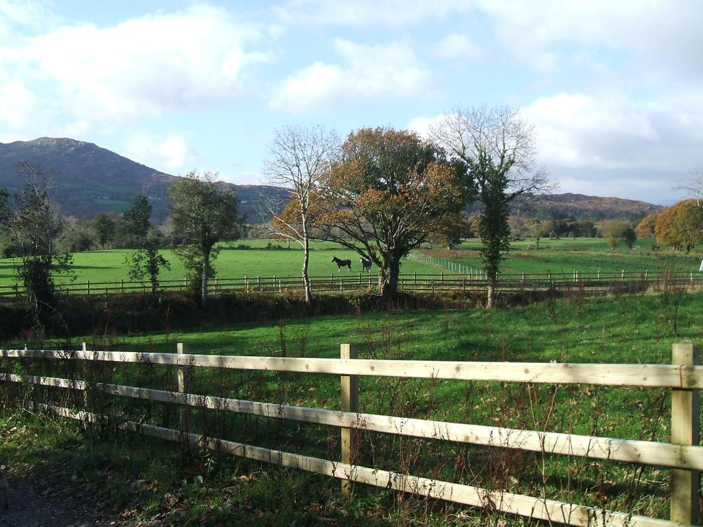 Kenmare Eco Lodge Eksteriør billede