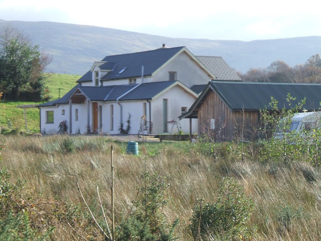 Kenmare Eco Lodge Eksteriør billede