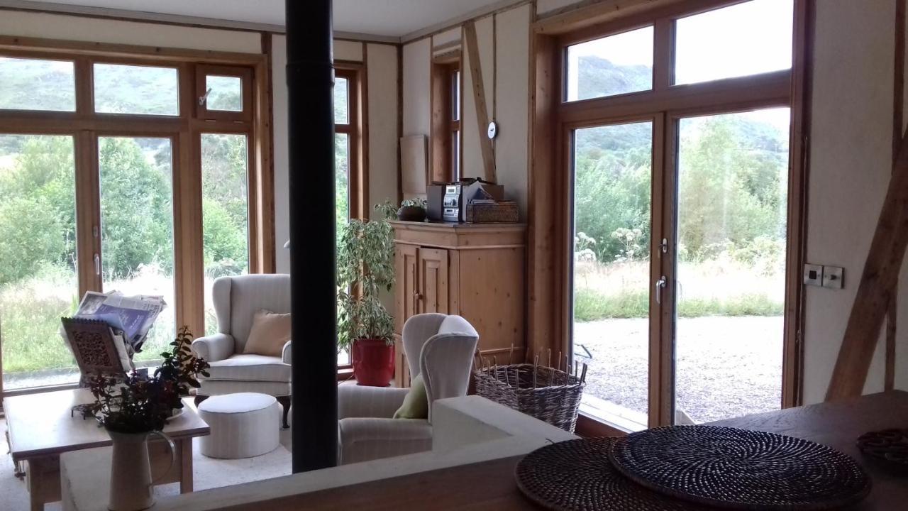 Kenmare Eco Lodge Eksteriør billede