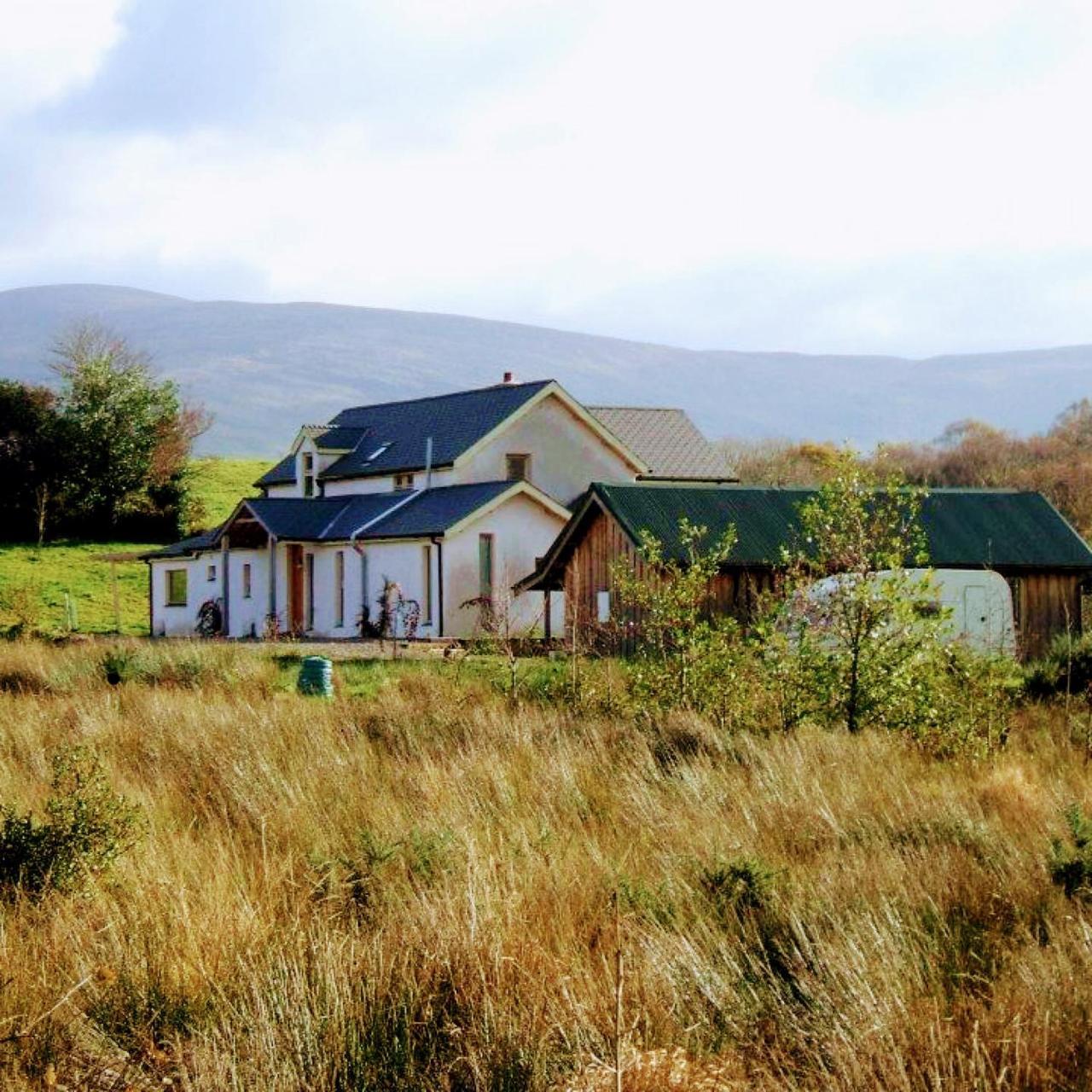 Kenmare Eco Lodge Eksteriør billede