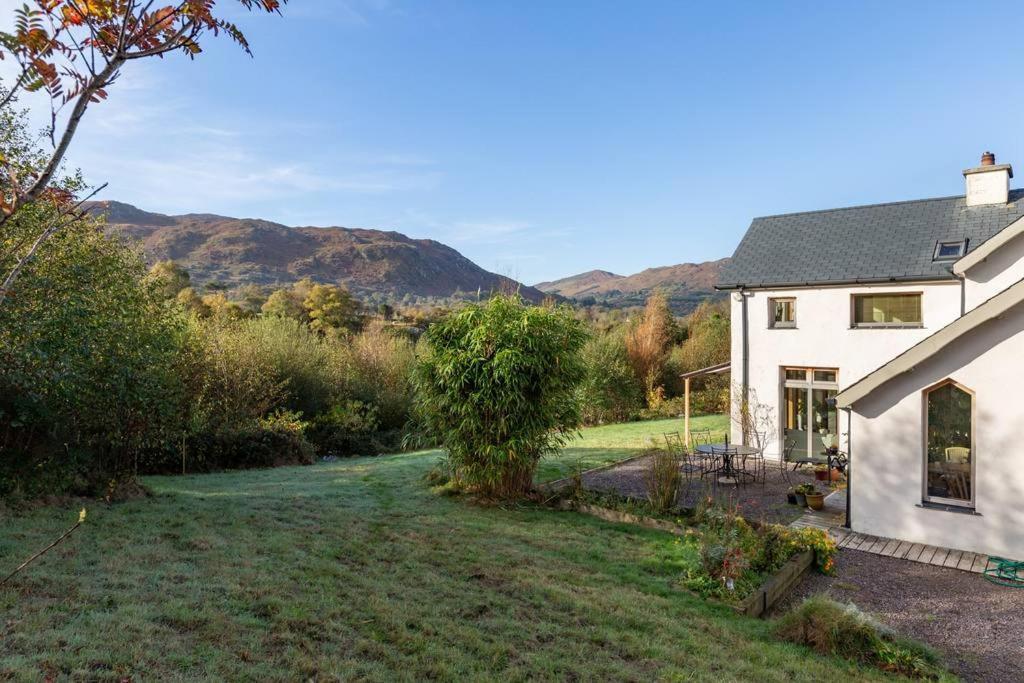 Kenmare Eco Lodge Eksteriør billede