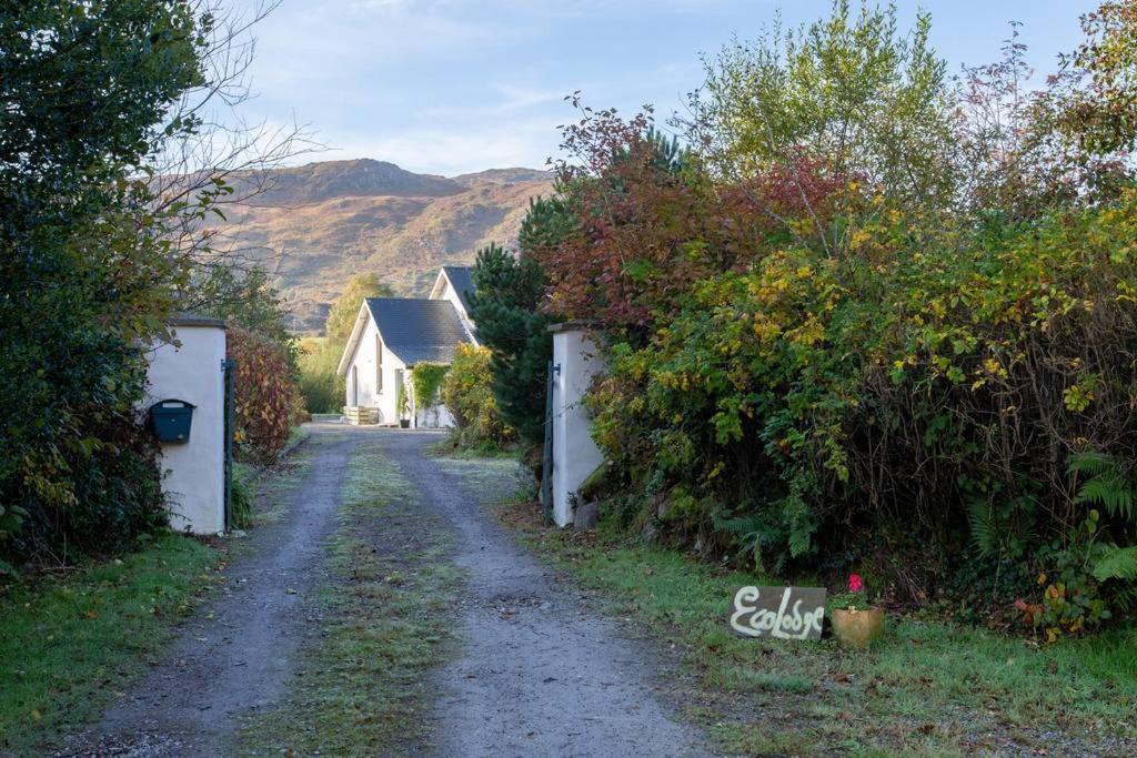 Kenmare Eco Lodge Eksteriør billede